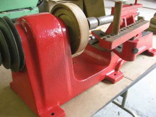 Karle Spinshop Metal Spinning Lathe with Tools Videos