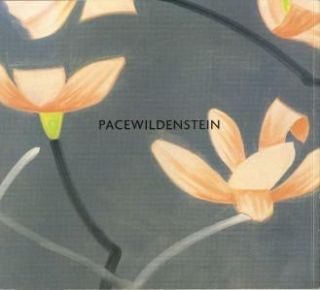 ALEX KATZ Flowers & Landscapes PACEWILDENSTEIN Gallery 2003 Exhibition