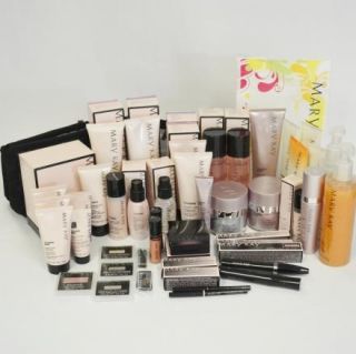 Mary Kay Lot TimeWise Volu Firm Miracle Skincare Makeup Satin Hands