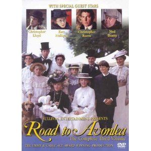 Road to Avonlea Season 3 New 4 DVD Set