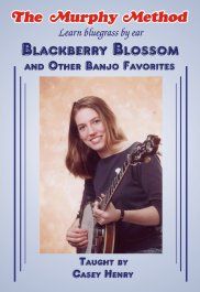 Blackbery Blossom & Other Favorites for the 5 STRING BANJO, By