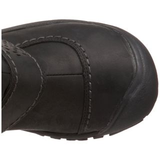 Keen Womens Kaci High Boot Waterproof Casual Boot, Black, Sz 5, Style