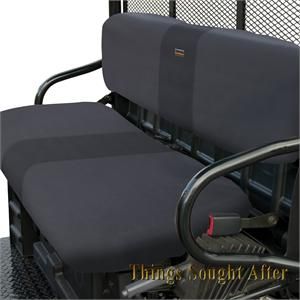 Seat Covers for Kawasaki Mule 4010 Utility Vehicle UTV Quadgear Bench