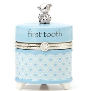 first tooth keepsake box