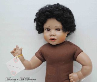 1994 Katina African American 15 Doll Tina Halbig