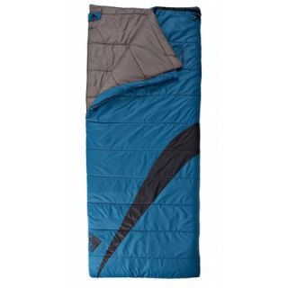 Kelty Corona 30 Degree Regular Sleeping Bag Dark Blue