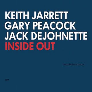 Keith Jarrett Trio Inside Out New CD
