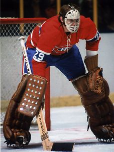 Ken Dryden Montreal Canadiens Hockey Photo REDUCED