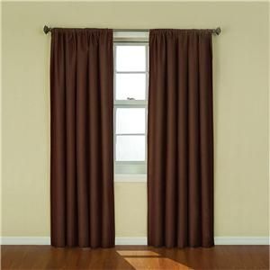 KENDALL KIDS ECLIPSE THERMABACK 42x84 Panel Chocolate color
