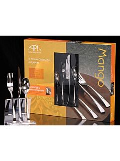 Arthur Price Mango 30 pieces boxed cutlery set   