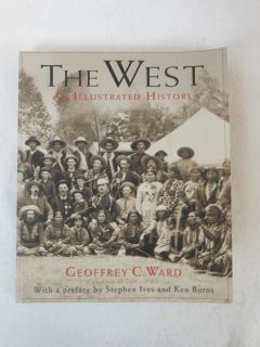 Ken Burns Presents   The West A Film by Stephen Ives (VHS, 9 Tape Set