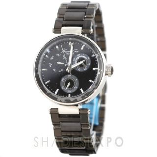 New Kenneth Cole Watches KC4729 Black