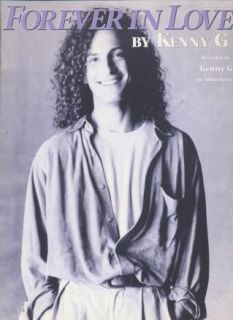 Sheet Music Forever Love Kenny G by Kenny G