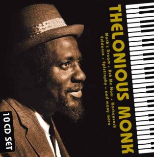 kenny clarke pianist thelonious monk was one of the founders of