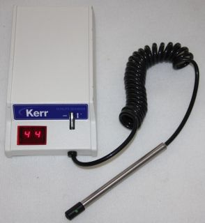 Kerr Model 2006 Endodontics Vitality Scanner Analytic Technology aka