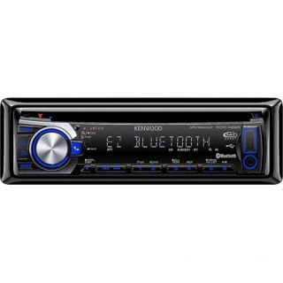 New Kenwood® KDC X695 Excelon Car Stereo CD  Receiver w Bluetooth