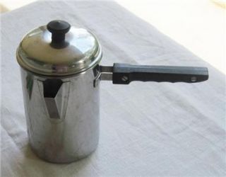 Steelco Pouring Pot Side Handle Stove Top Kettle Tea Coffee Pot