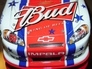 2011 Kevin Harvick 29 Budweiser 4th of July 1 24