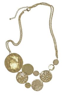 Kendra Scott New Lena Gold Coin Necklace