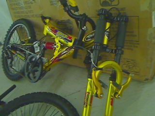 Kent Boys Super 20 Mountain Bike 20 inch Wheels
