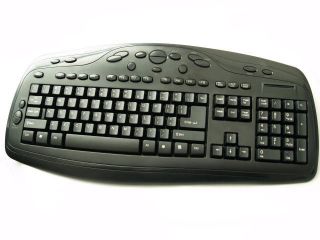 Bluetooth V2 0 Wireless Cordless Keyboard for PC Mac