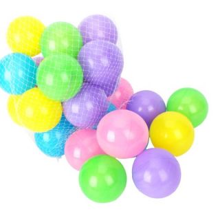 Plastic Ocean Fun Ball Balls Baby Kids Tent Swim Pit Toys G