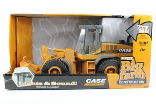 Ertl Case Big Farm Construction 621E Wheel Loader 35910