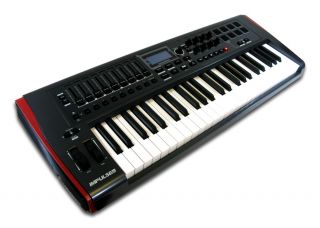 Novation Impulse 49 Key USB MIDI Semi Weighted Controller Keyboard