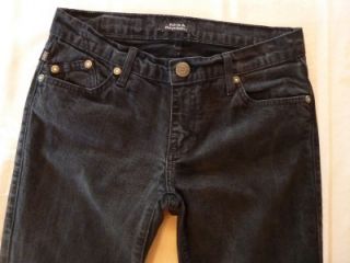 Republic Ladies Premium Denim Jeans Kiedis Size 27 Inseam 28