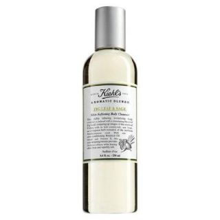 Kiehls Aromatic Blends Fig Leaf Sage Skin Softening Body Cleanser 8 4