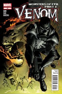 Venom 24 Marvel Comics