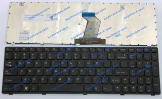IBM Lenovo IdeaPad G580 G580A G585 G585A Series Laptop Keyboard