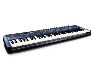 Audio Oxygen 61 MIDI 61 Key Keyboard Controller Full Warranty