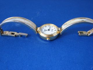Parmex MOP Dial Ladies Quartz Bracelet Watch