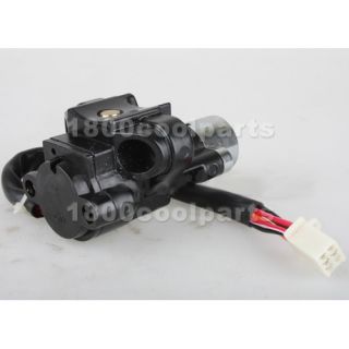 GY6 Key Ignition Switch Lock Set Scooters Moped 150cc 250cc Chinese