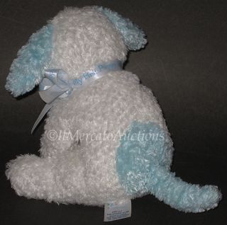 Kids Preferred My First Puppy Dog Plush Stuffed Animal Toy Lovey Blue