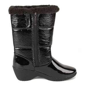 Khombu Splash Snow Winter Boots Womens New Size