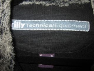 Killy Technical Equipment Womens Ski Jacket Bibs