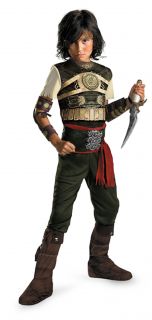 Prince of Persia Dastan Deluxe Child Costume