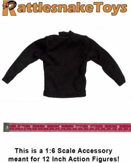 Perfection Killer Black Sweater 1 6 Scale Heroic Action Figures