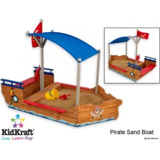 Pirate SHIP Sandboat KidKraft 00128 Sandbox