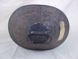 Kings Dragoon Guards Helmet Tin for 1871 PTN Helmet BOER War Interest