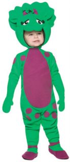 Baby Bop Dinosaur Kids Halloween Costume 12 24 Months
