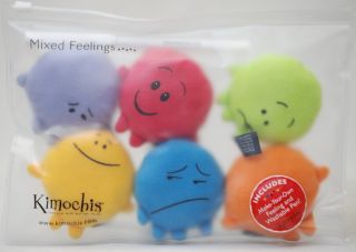 Kimochis Kimochi Feelings Pack 2