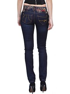 Desigual Refriposas denim Blue   