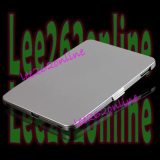 Aluminum Metal Case for  Kindle 2 Silver
