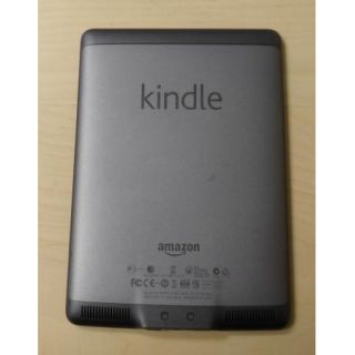Kindle Touch 3G Wi Fi 6 eBook Reader Fair Condition
