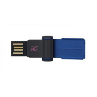 Kingston’s new DataTraveler 108 USB Flash drive is small and slim