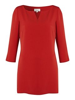 Linea Tunic top Red   