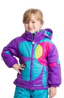 Little Girls Obermeyer Kismet Ski Jacket Kids